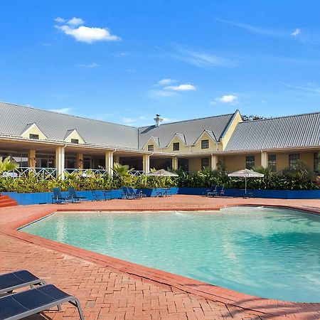 Protea Hotel by Marriott Chingola Esterno foto