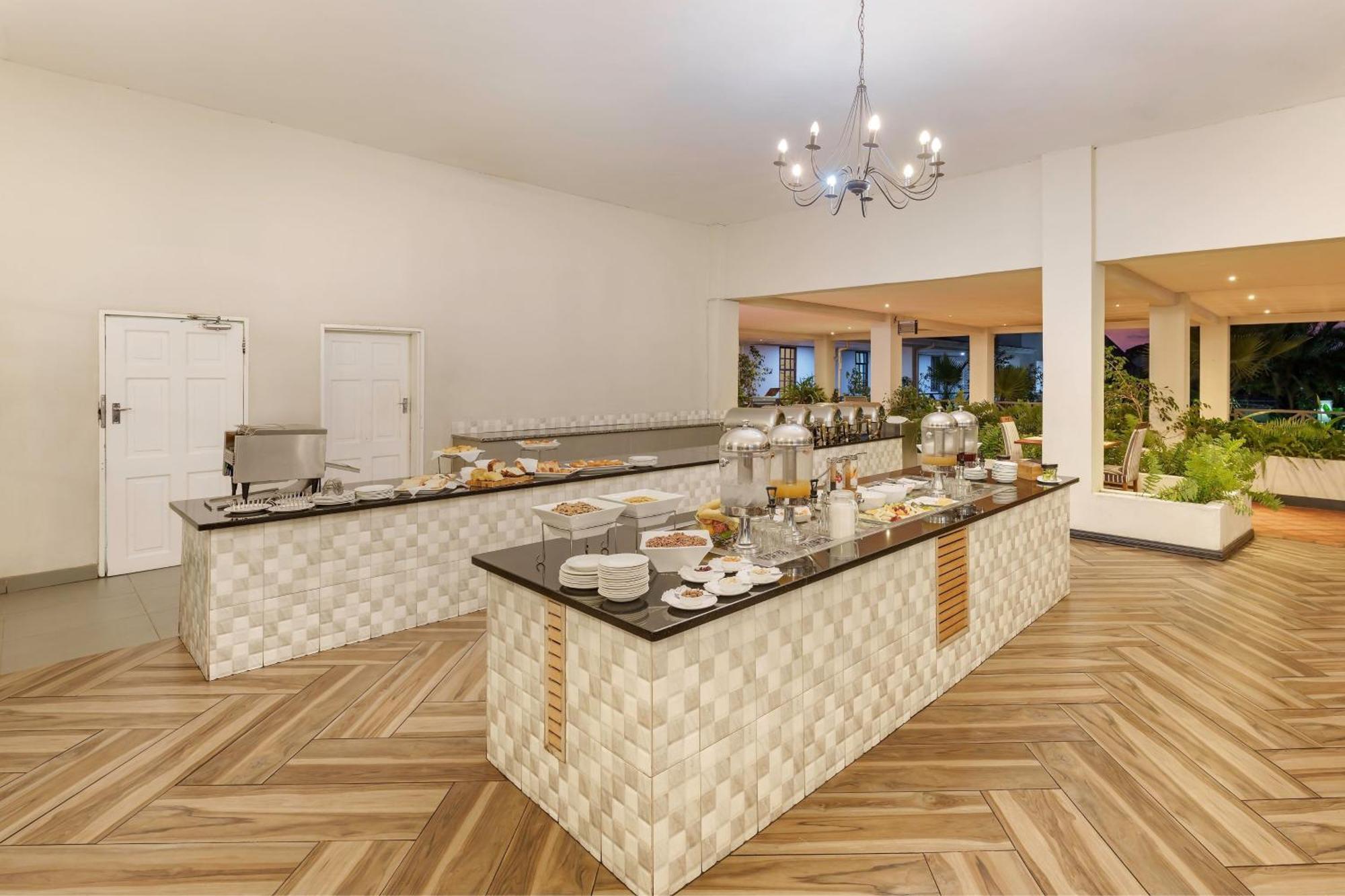 Protea Hotel by Marriott Chingola Esterno foto