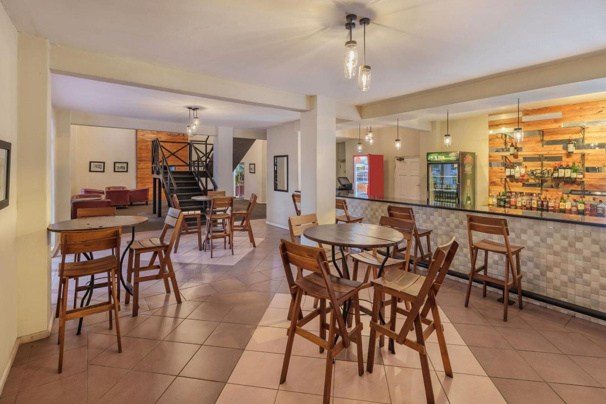 Protea Hotel by Marriott Chingola Esterno foto
