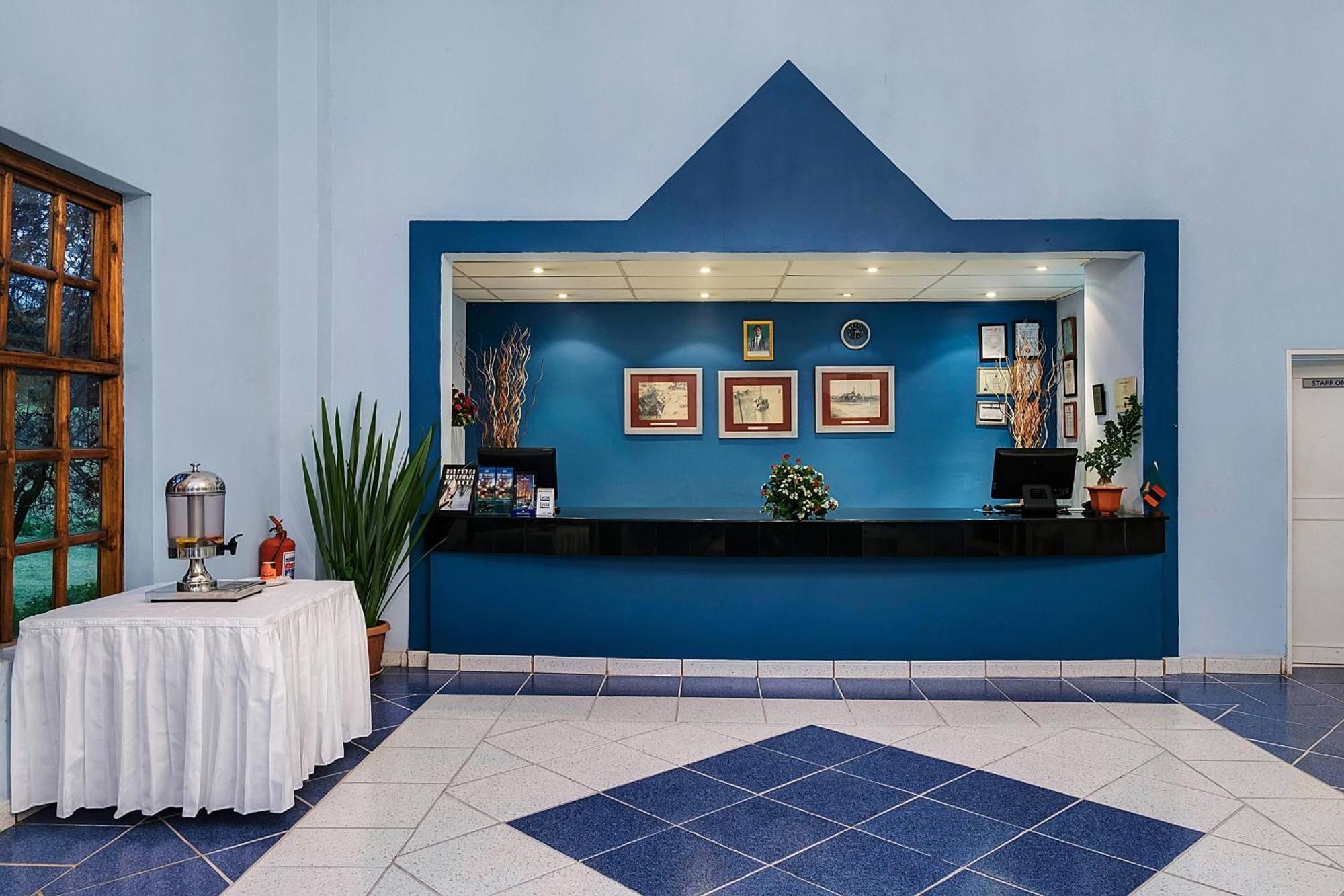 Protea Hotel by Marriott Chingola Esterno foto